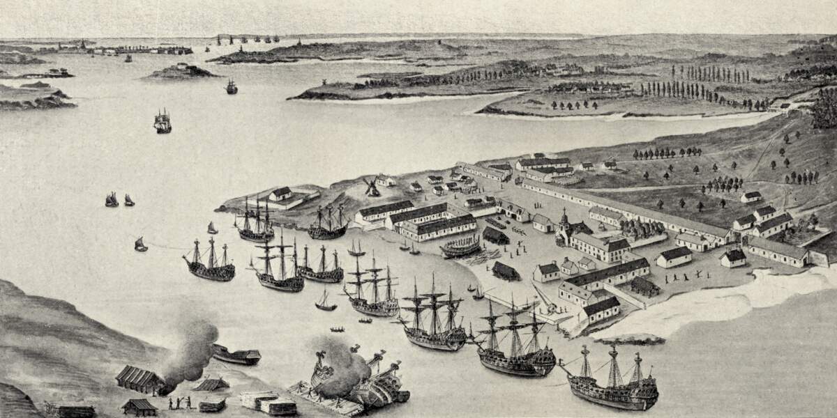 Lorient, 1666 : un port ouvert sur les Indes