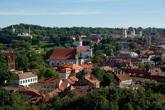 Vilnius (Lituanie)