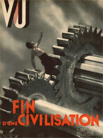 VU Hors-Série "Fin d’une civilisation", 1er mars 1933