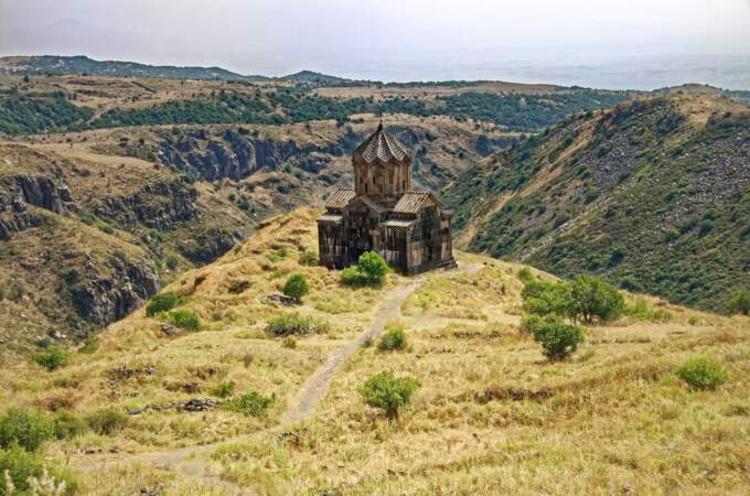 L' Arménie