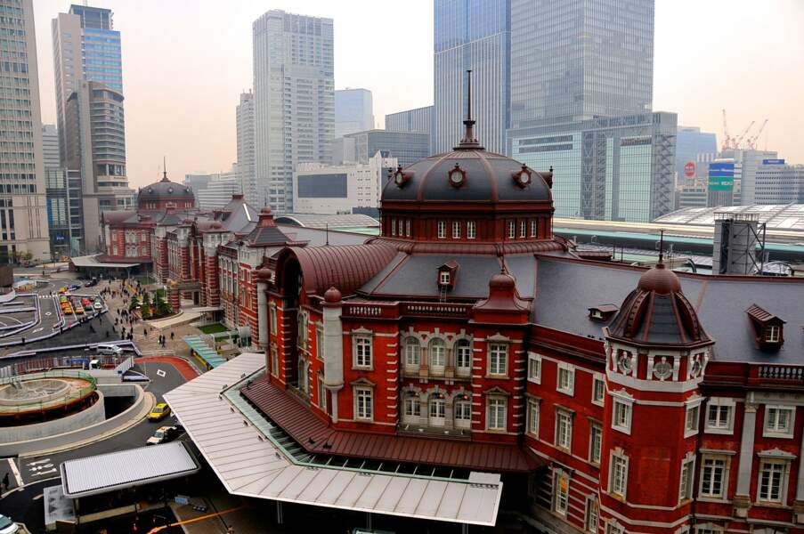 Gare de Tokyo