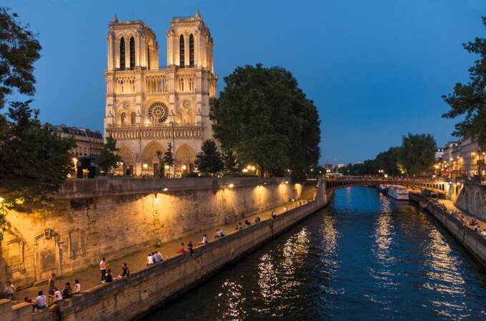 Notre-Dame de Paris l'Eternelle