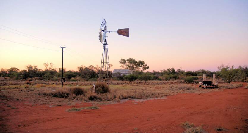 Outback, Australie Occidentale