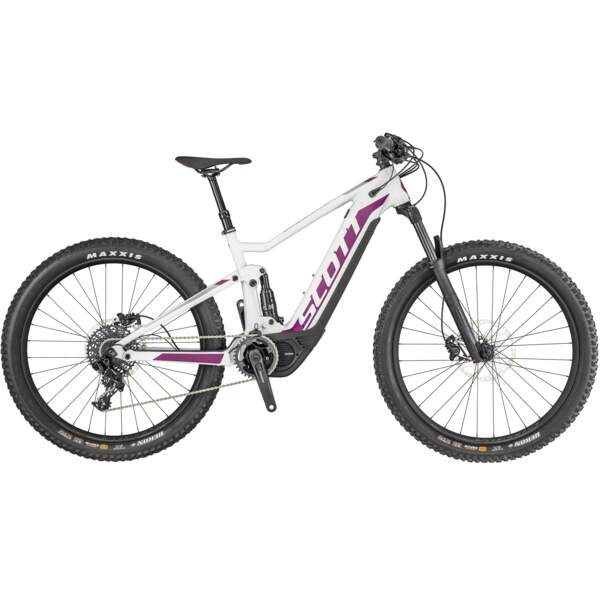 Vélo féminin : le Scott - Contessa Spark eRide 710