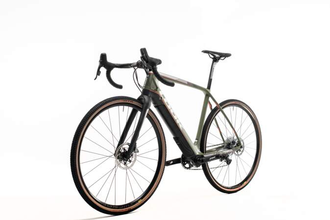 Vélo adaptable : le Look e-765 Gravel 