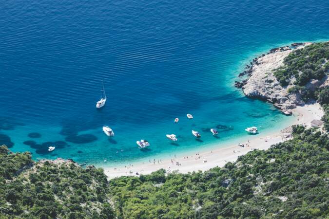 Quelles sont les plus belles plages de Croatie ?