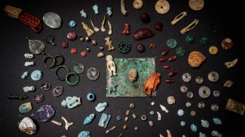 Les archéologues révèlent un nouveau trésor dans les ruines de Pompéi
