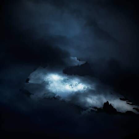 Stairway to Darkness 1 : Cerro Solo, parc national Los Glacieres, Patagonie argentine, 2012 