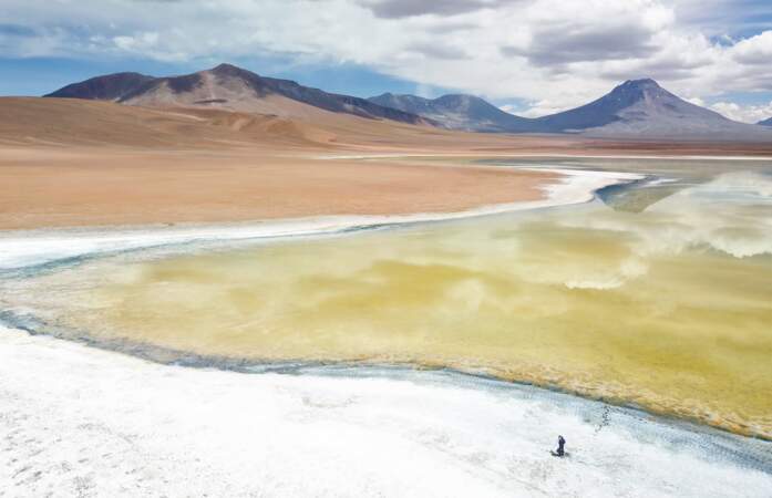 Les Andes vues de drone, 2018