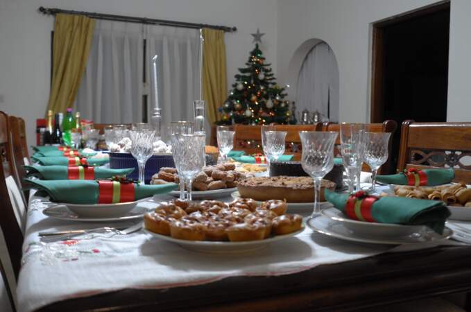 Tout savoir sur le "julbord", le joyeux banquet de Noël des Suédois