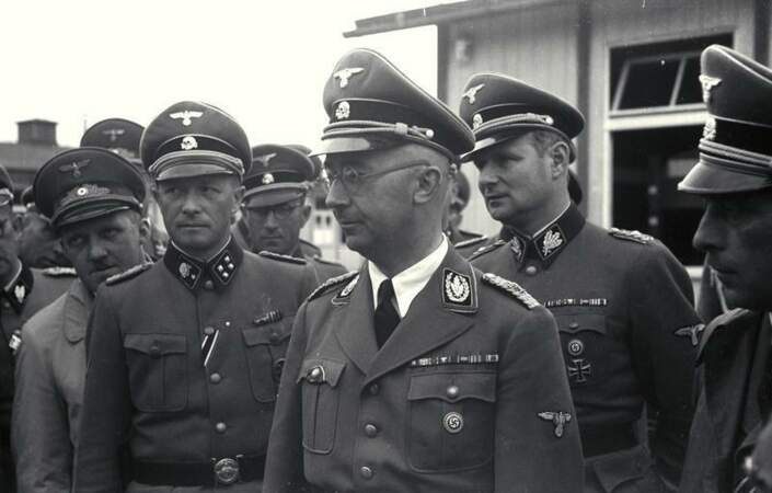 Heinrich Himmler, plannificateur de l'horreur (1900 - 1945)