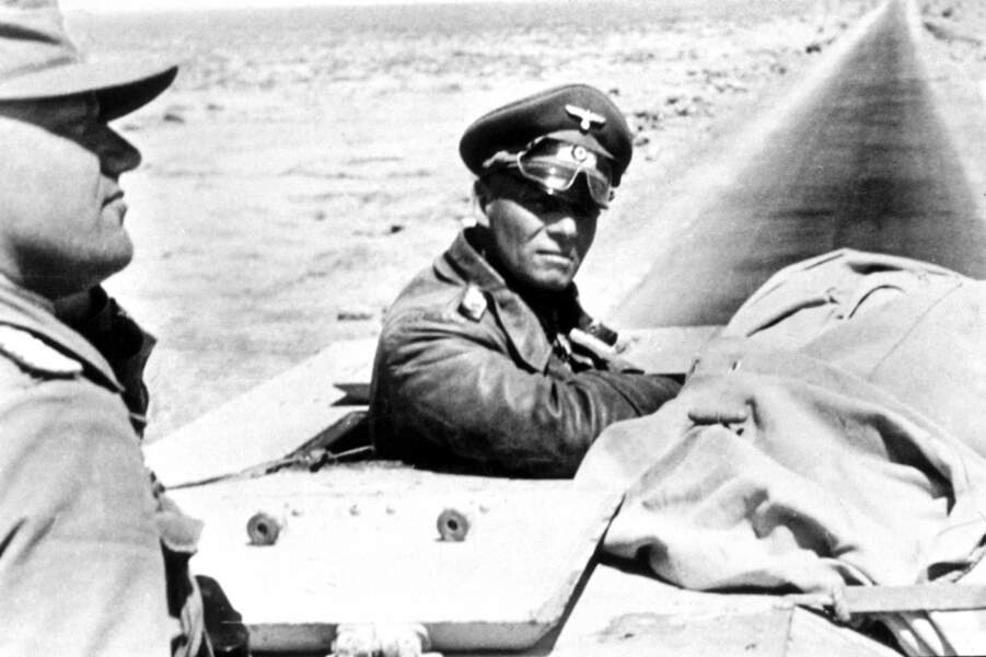 Erwin Rommel, le "Renard du désert" (1891-1944) 