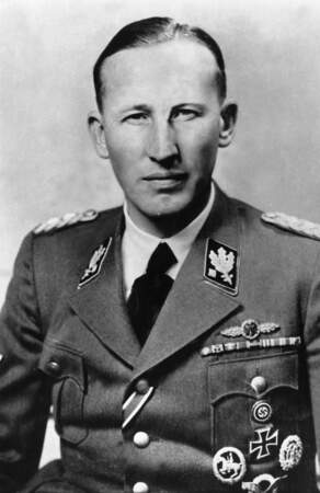 Reinhard Heydrich, le "Boucher de Prague" (1904 - 1942)