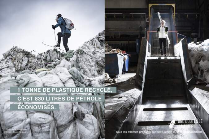 Objectif : donner une nouvelle vie aux montagnes de déchets