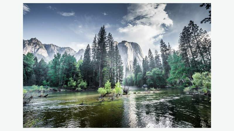 Parc national de Yosemite 