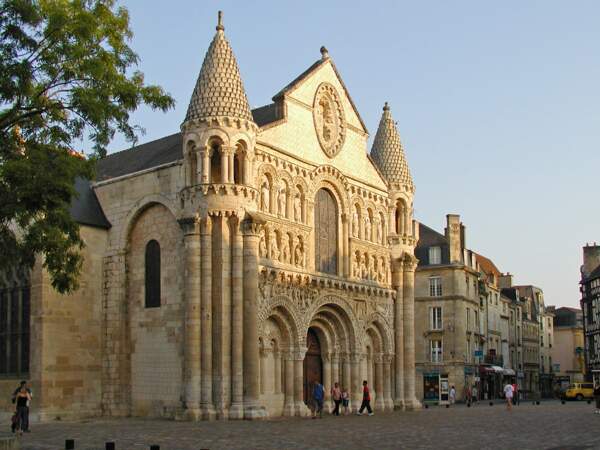 Que faire à Poitiers quand on aime l'histoire ?