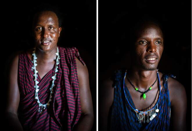 Les masai, une ethnie minoritaire mais populaire