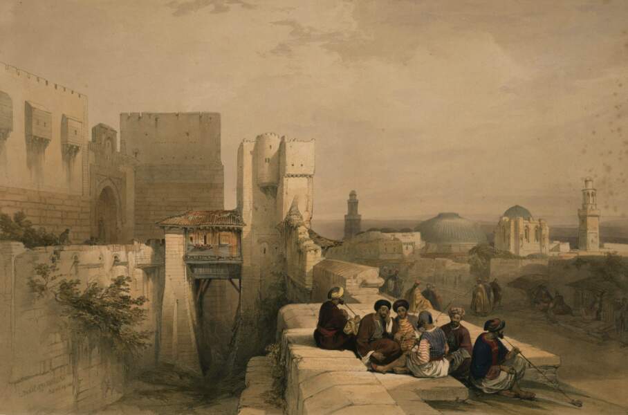 Jérusalem, 1841