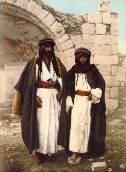 Nomades du Sinaï, des croyants venus du désert