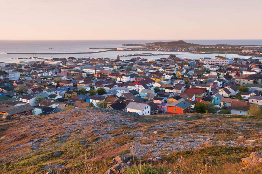 Saint-Pierre et Miquelon, cet archipel français d'Amérique du Nord