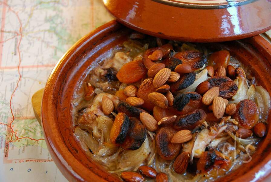 Tajine, bissara, pastilla : trois recettes marocaines pour s'évader depuis sa cuisine