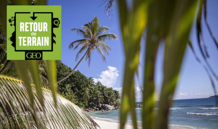 En immersion aux Seychelles avec notre podcast