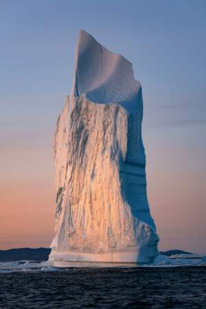 Tour iceberg
