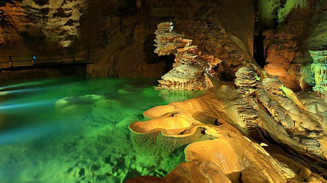 Quelles sont les plus belles grottes de France ?