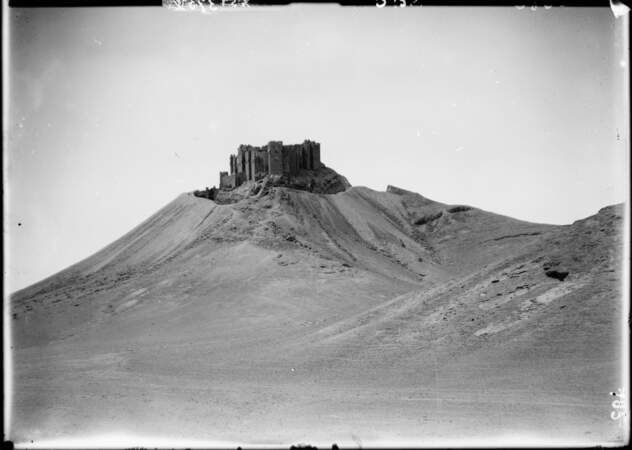 Le château de Qalat ibn Maan