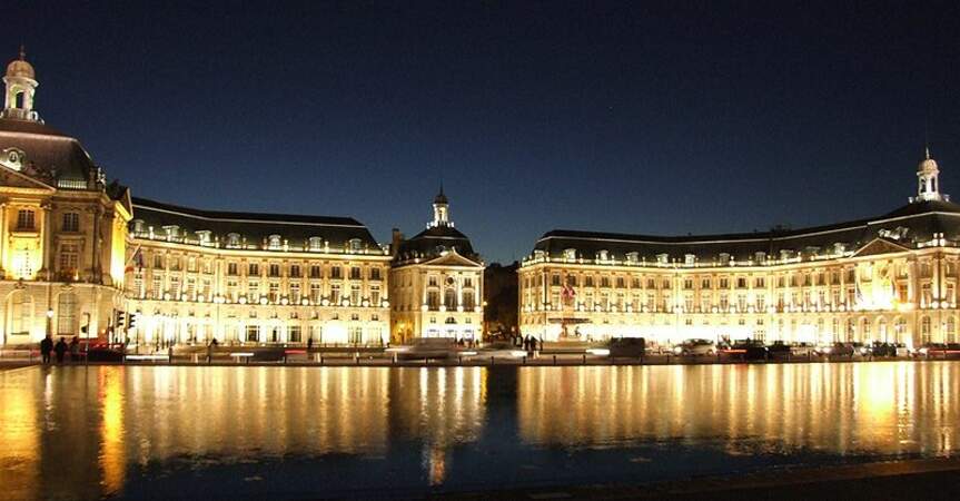 Quels sont les plus beaux endroits de Bordeaux ?