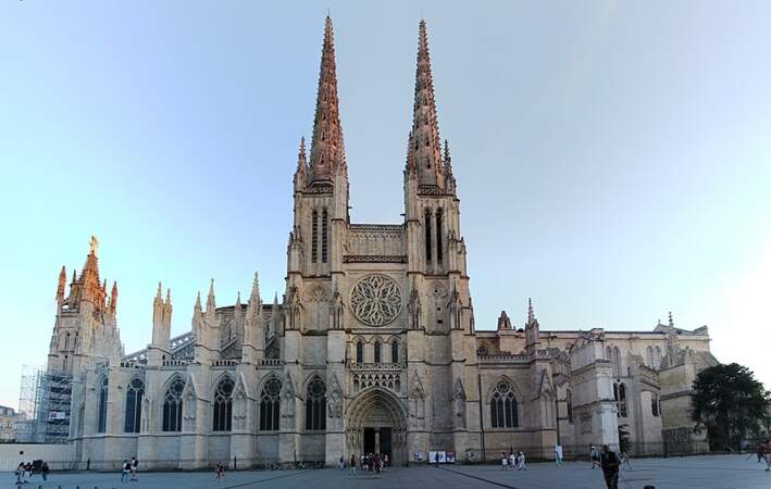 La cathédrale Saint-André