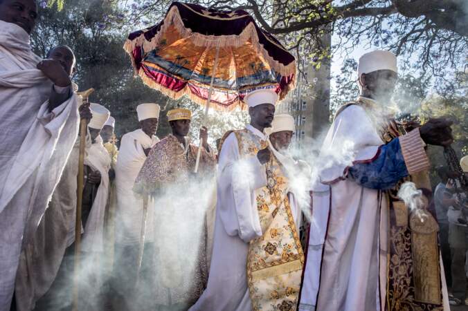 Ethiopian Rituals