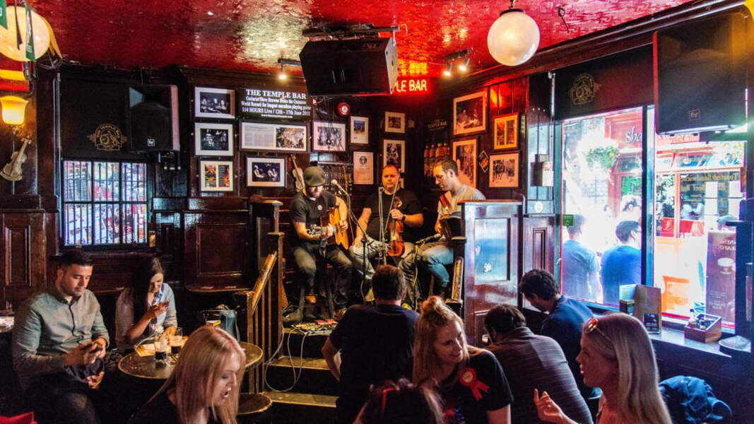 Irlande les pubs préférés de la Communauté GEO GEO