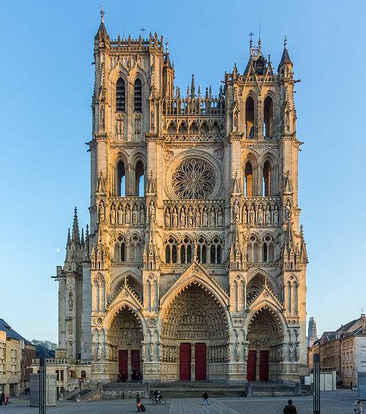 Notre-Dame d'Amiens