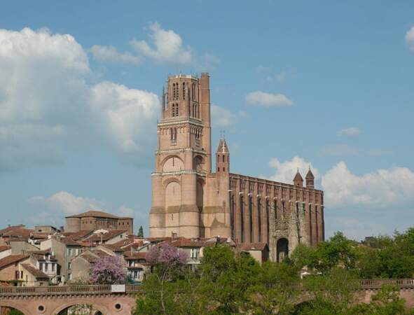 Cathédrale Sainte-Cécile d’Albi