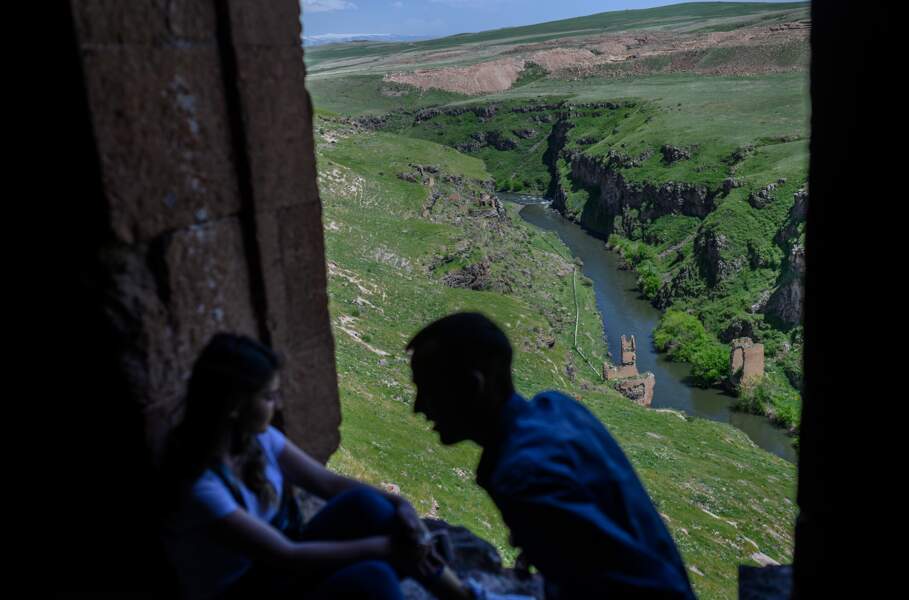 La frontière arménienne, l’une des plus verrouillées au monde