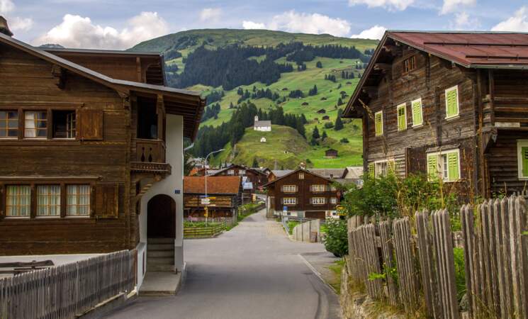 Gruyères – Les plus beaux Villages de Suisse