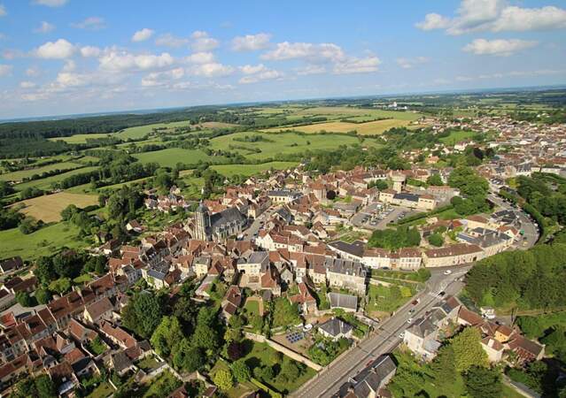 Les Plus Belles Villes De Normandie - GEO