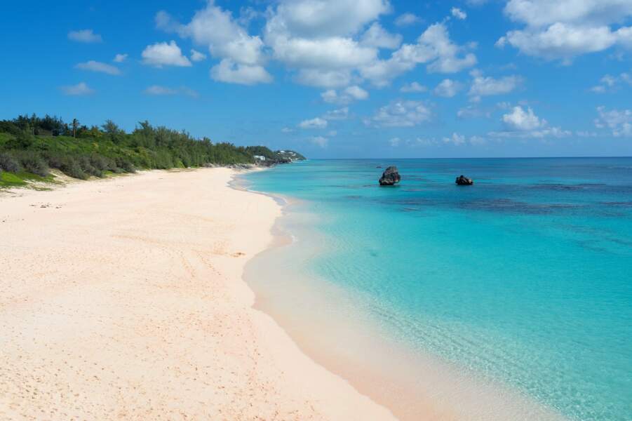 Les Bermudes proposent un nouveau "visa" pour permettre aux étrangers de venir y télétravailler pendant un an