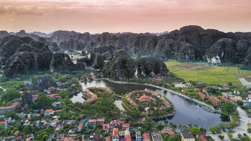 2. Ninh Binh, Vietnam