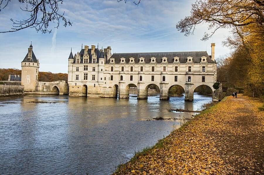Quels sont les plus beaux châteaux de la Loire ?