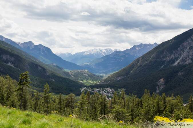 Summae Alpes : le col de Montgenèvre, une “autoroute” antique