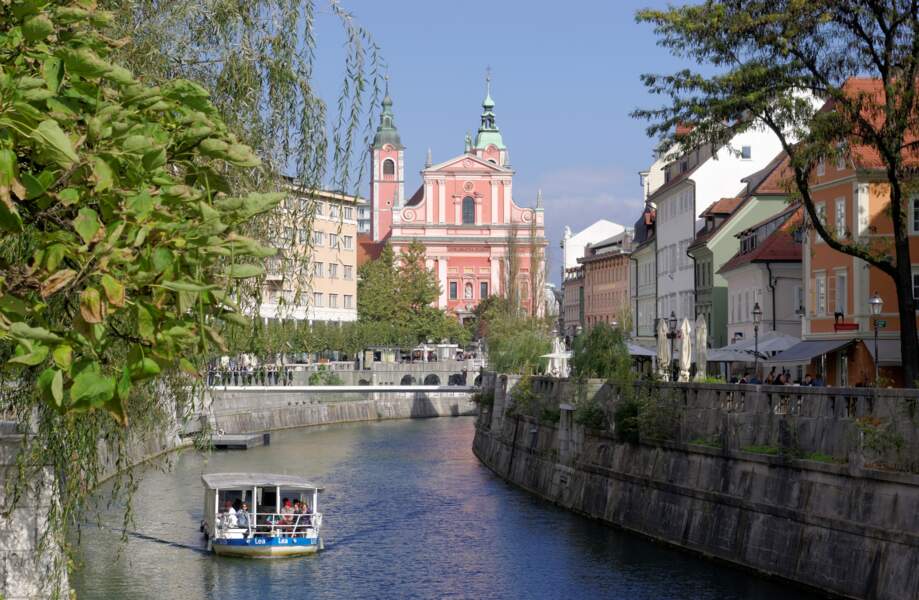 Ljubljana (Slovénie)