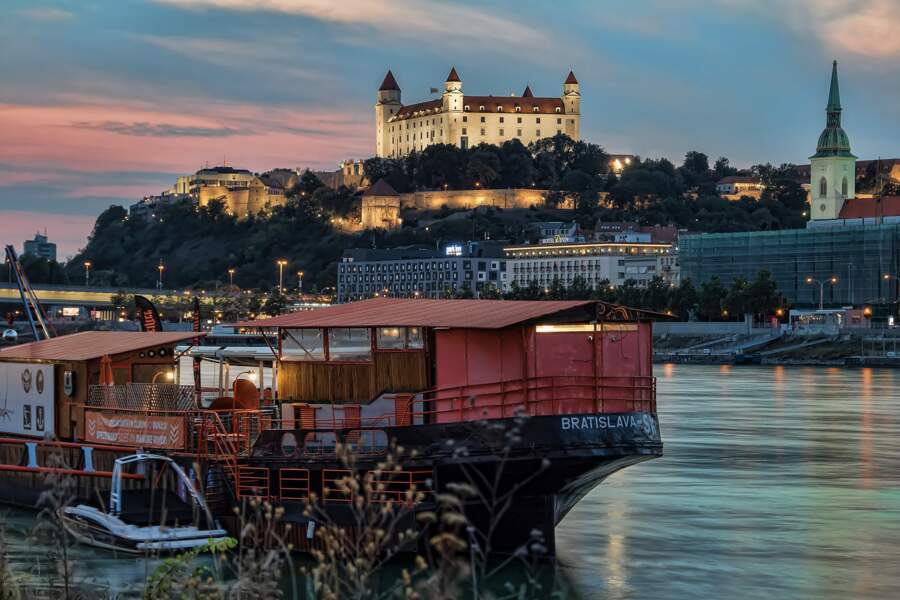 Bratislava (Slovaquie)