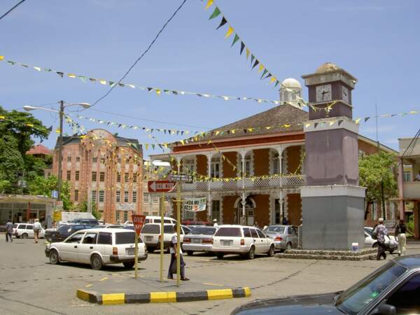 Port Antonio, Jamaïque