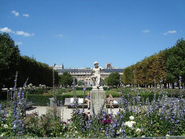 Jardin du Palais Royal (Paris)
