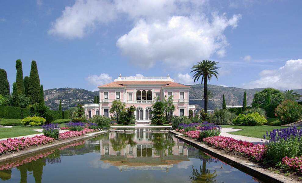 Villa & Jardins Ephrussi de Rothschild (Saint-Jean-Cap-Ferrat)