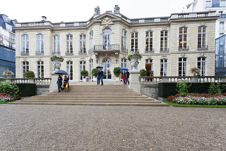 Hôtel de Matignon (Paris)