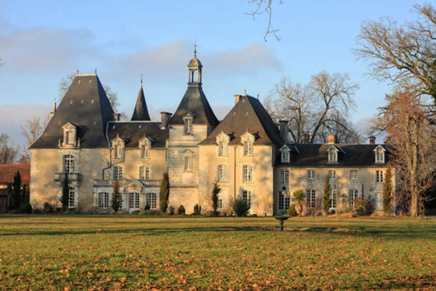 Château Le Mas de Montet (Dordogne)
