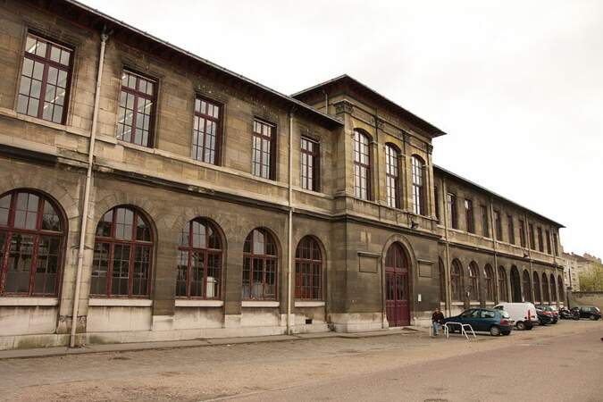 Domaine de l’École vétérinaire de Maisons-Alfort (Val-de-Marne)